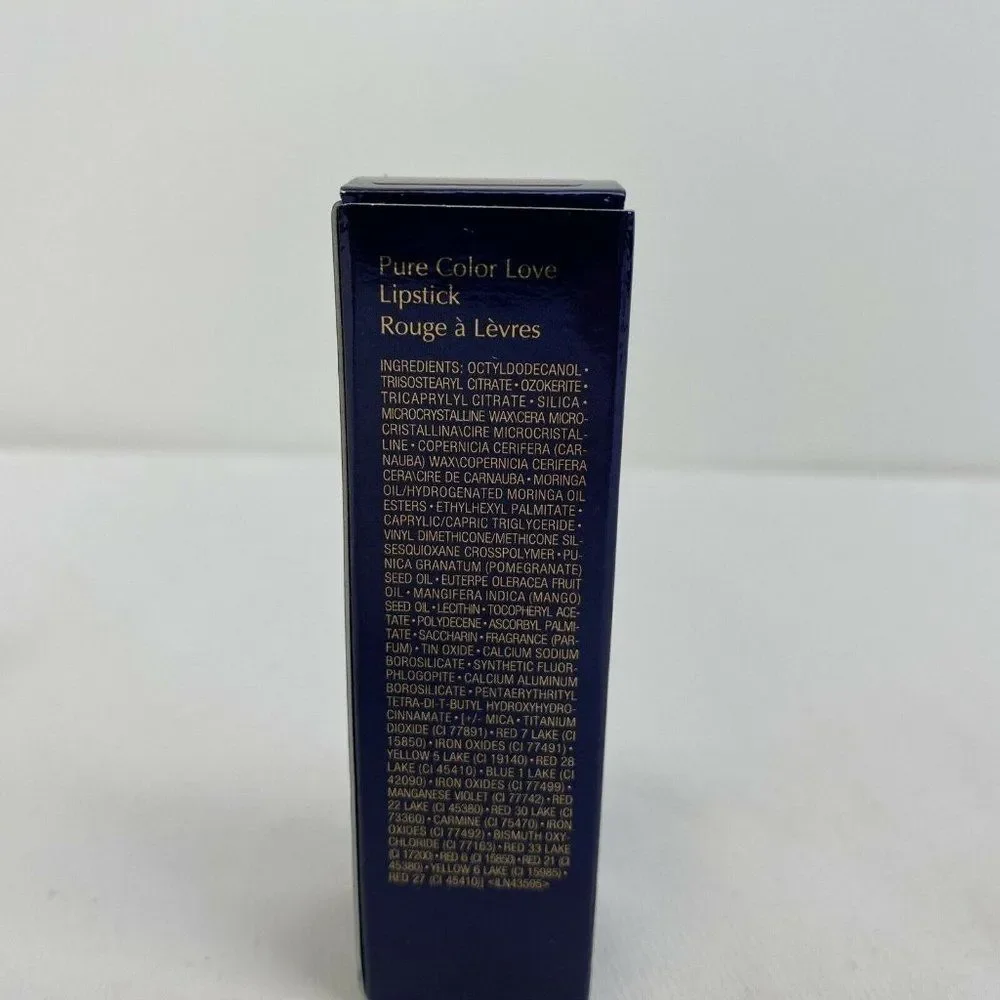 Estee Lauder Pure Color Love Lipstick in 120 Rose - Picture 3 of 5